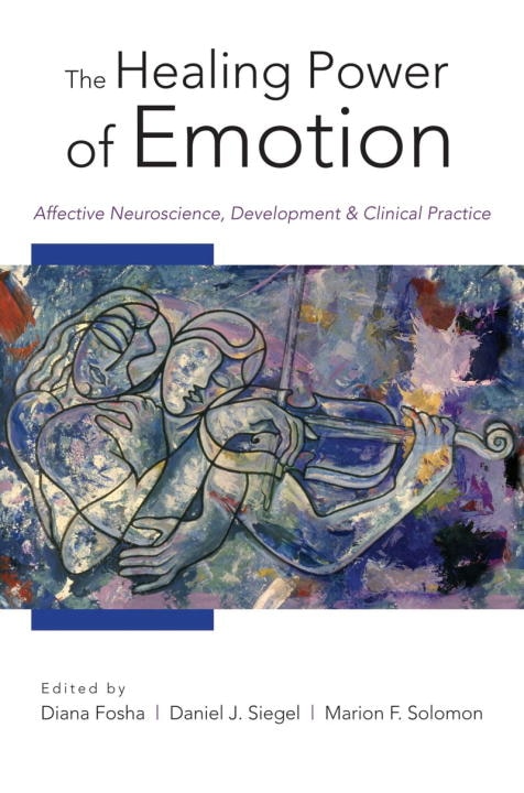Front cover_The Healing Power Of Emotion