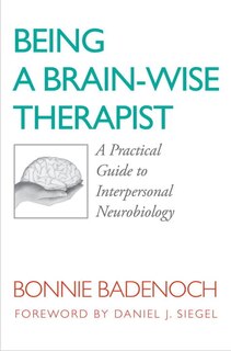 Front cover_Being A Brain Wise Therapist