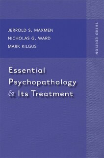 Front cover_Essential Psychopathology And Its Treatment 3e