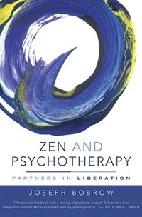 Front cover_Zen And Psychotherapy