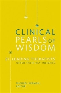 Front cover_Clinical Pearls Of Wisdom