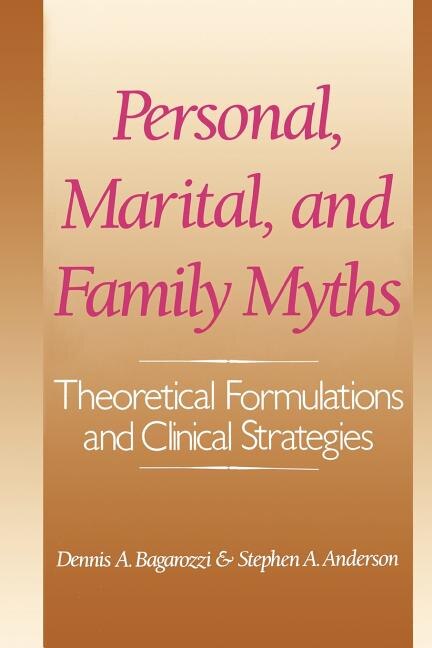 Front cover_Personal, Marital, and Family Myths