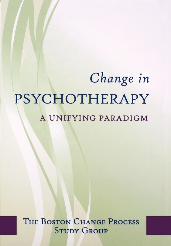 Couverture_Change Process In Psychotherapy