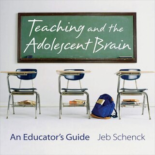 Couverture_Teaching And The Adolescent Brain