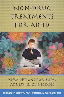 Front cover_Non-drug Treatments For Adhd