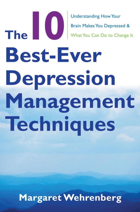 Front cover_The 10 Best-ever Depression Management Techniques