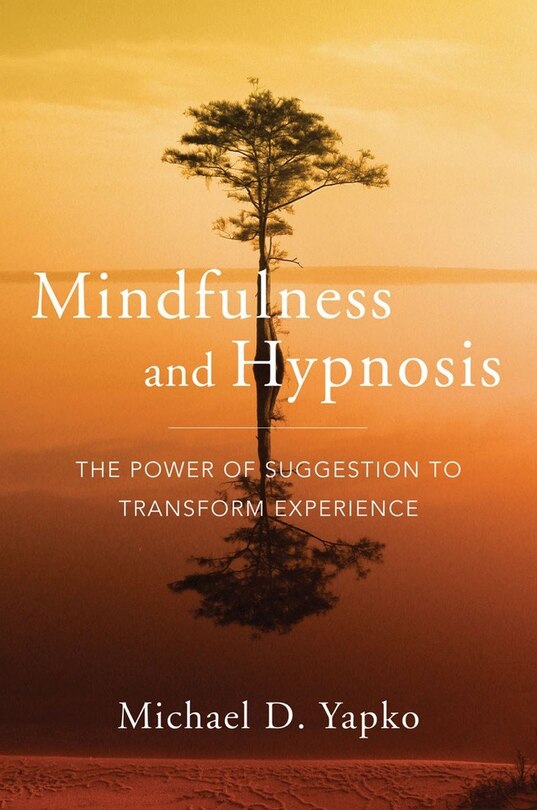 Front cover_Mindfulness And Hypnosis