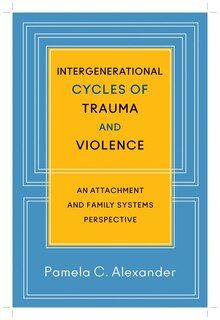 Couverture_Intergenerational Cycles Of Trauma And Violence