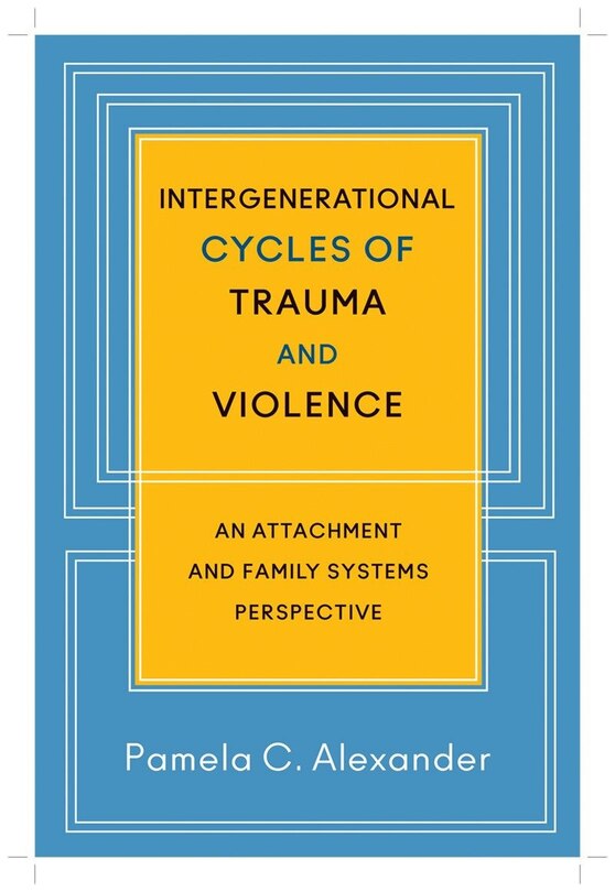 Couverture_Intergenerational Cycles Of Trauma And Violence