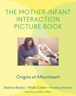 Front cover_The Mother-infant Interaction Picture Book