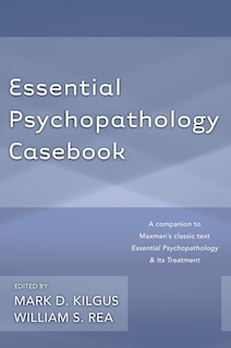 Front cover_Essential Psychopathology Casebook