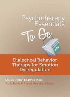 Front cover_Dialectical Behavioral Therapy For Affect Dysregulation