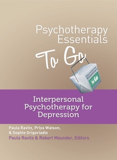 Interpersonal Therapy For Depression