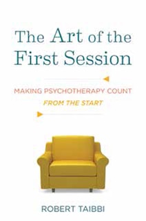 Front cover_The Art Of The First Session
