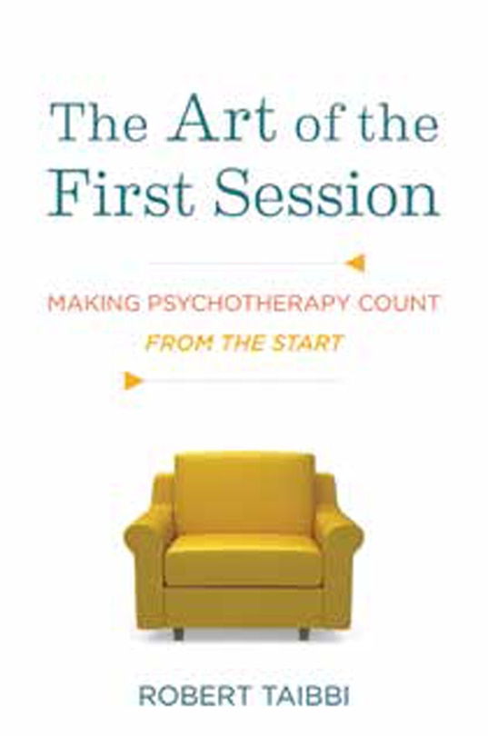 Front cover_The Art Of The First Session