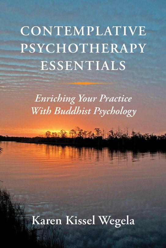 Front cover_Contemplative Psychotherapy Essentials