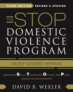 Front cover_Stop Domestic Violence 3rd Edition Group Leader's Manual