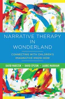 Front cover_Narrative Therapy In Wonderland
