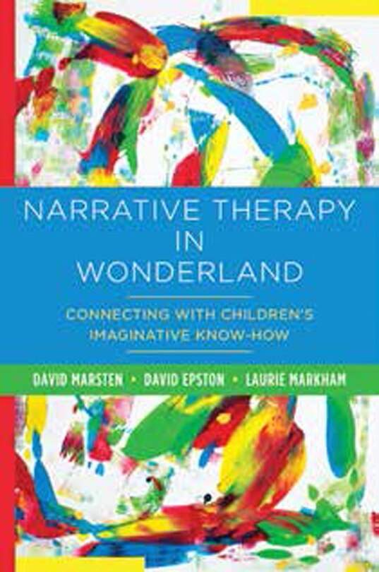 Front cover_Narrative Therapy In Wonderland