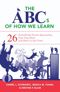 Front cover_The Abcs Of How We Learn