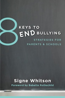 Couverture_8 Keys To End Bullying
