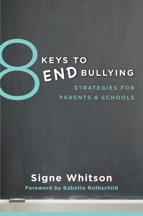 Couverture_8 Keys To End Bullying