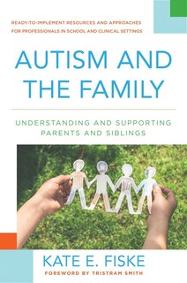 Front cover_Autism And The Family