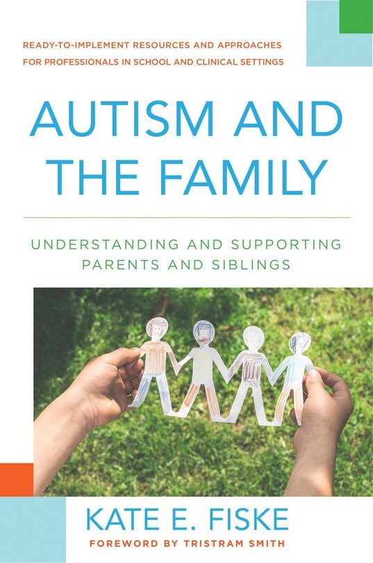 Front cover_Autism And The Family