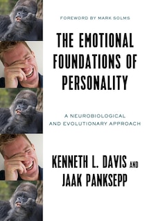 Front cover_The Emotional Foundations Of Human Personality