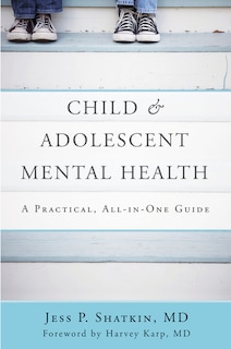 Couverture_Child And Adolescent Mental Health