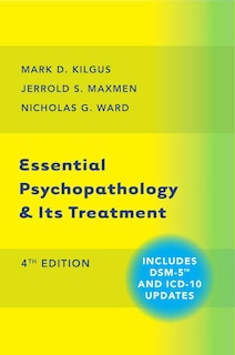 Front cover_Essential Psychopathology & Its Treatment