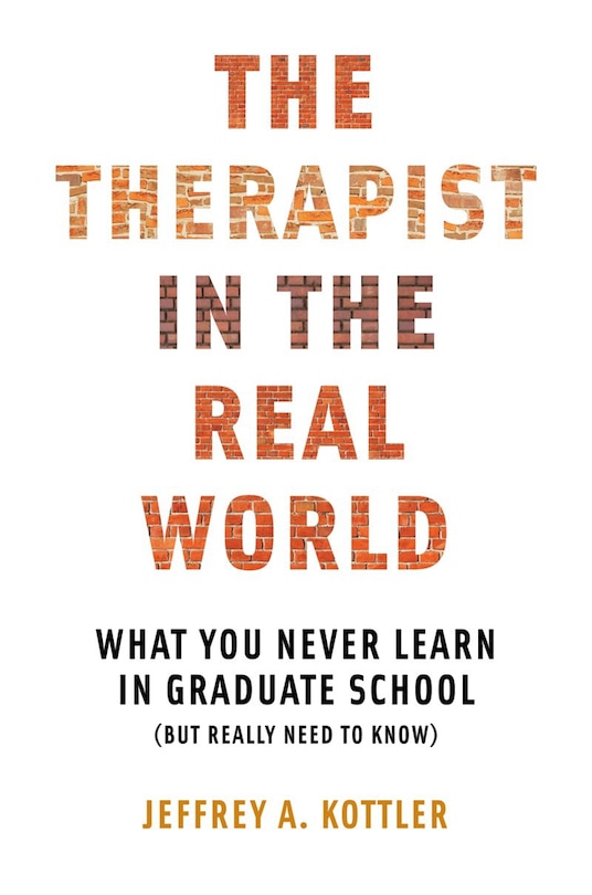 Couverture_The Therapist In The Real World