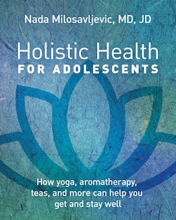 Couverture_Holistic Health For Adolescents