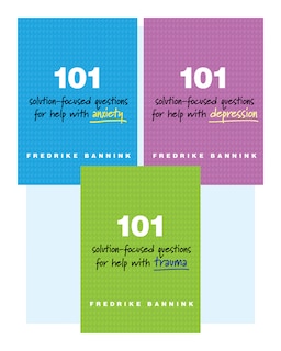 Couverture_101 Solution Focused Questions Series Set