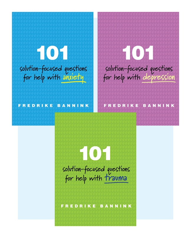 Couverture_101 Solution Focused Questions Series Set