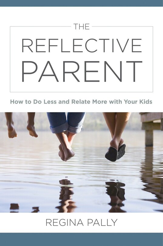 Front cover_The Reflective Parent