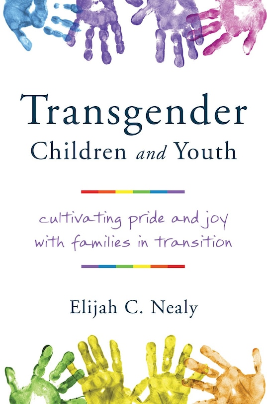 Front cover_Transgender Children And Youth
