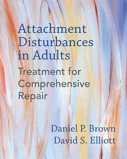 Couverture_Attachment Disturbances In Adults