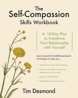 Front cover_The Self-compassion Skills Workbook