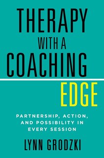 Front cover_Therapy With A Coaching Edge