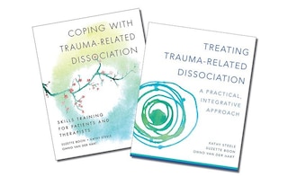Front cover_Trauma-related Dissociation Two-book Set