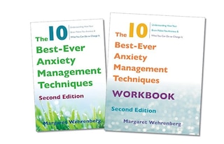 Couverture_The 10 Best-ever Anxiety Management Techniques, 2nd Edition Two-book Set