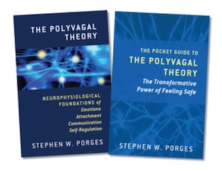 Front cover_The Polyvagal Theory And The Pocket Guide