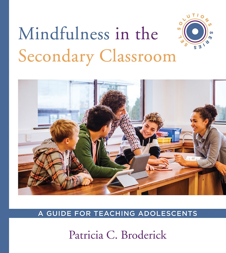Couverture_Mindfulness In The Secondary Classroom