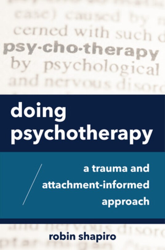 Front cover_Doing Psychotherapy