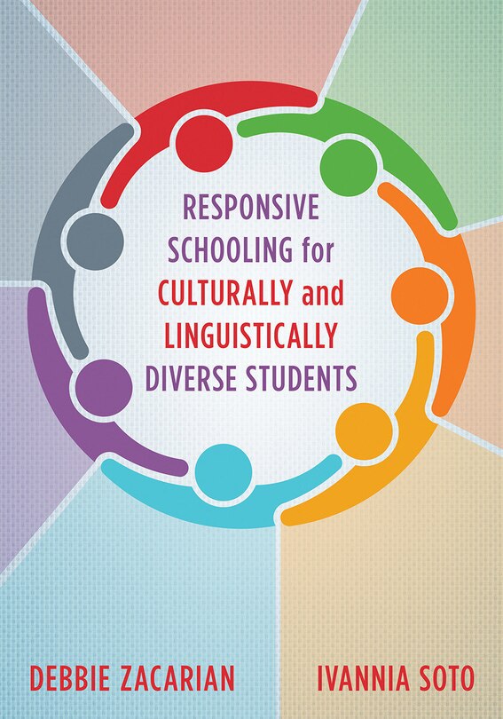 Couverture_Responsive Schooling For Culturally And Linguistically Diverse Students
