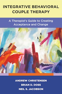 Front cover_Integrative Behavioral Couple Therapy