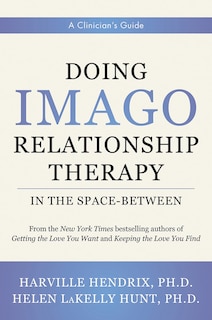 Doing Imago Relationship Therapy In The Space Between: A Clinician's Guide