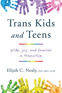 Front cover_Trans Kids And Teens