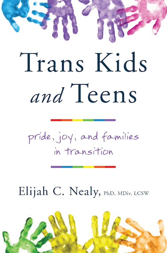 Front cover_Trans Kids And Teens